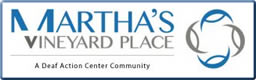 Logo for Martha's Vineyard Place - Dallas