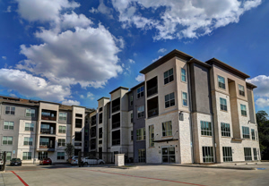 Photo of Exterior Building with Blue Skies in the Background